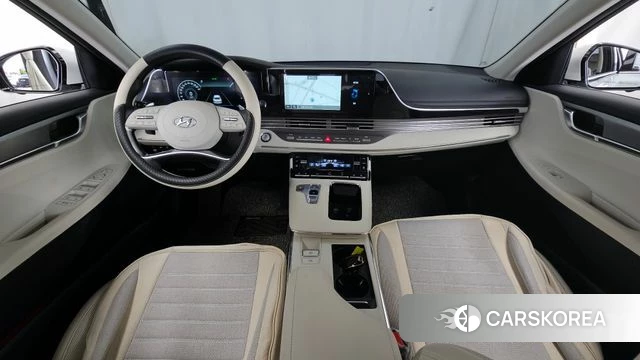 Hyundai The New Grandeur IG id 3941473 из Кореи 17