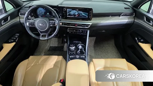 Kia K5 3rd generation id 3741450 из Кореи 17