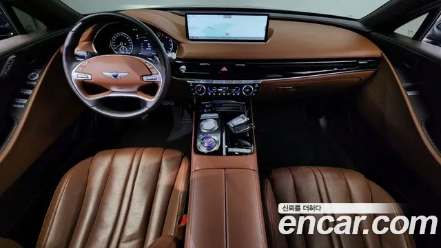 Genesis G80 (RG3) id 2955966 из Кореи 17