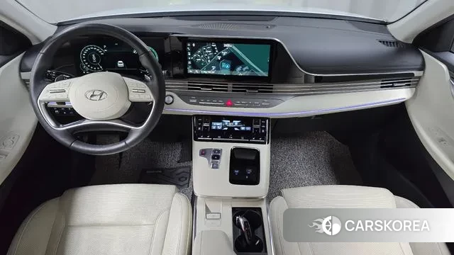 Hyundai The New Grandeur IG Hybrid id 3566846 из Кореи 17