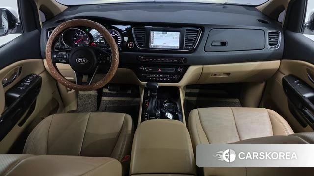 Kia The New Carnival id 3867058 из Кореи 17