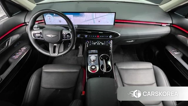 Genesis GV70 id 4725180 из Кореи 32