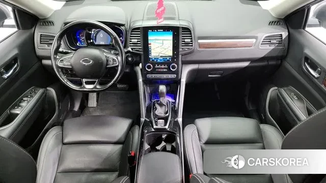 Renault Korea (Samsung) The New QM6 id 3582877 из Кореи 17