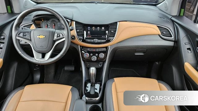 Chevrolet (GM Daewoo) The New Trax id 3866779 из Кореи 17