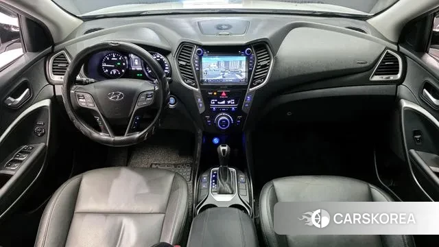 Hyundai Santa Fe The Prime id 2991419 из Кореи 17