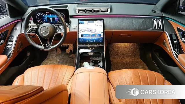 Mercedes-Benz S-Class W223 id 3473000 из Кореи 17