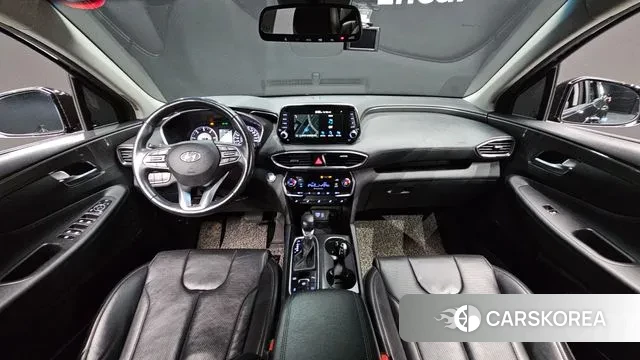 Hyundai Santa Fe TM id 3588574 из Кореи 17