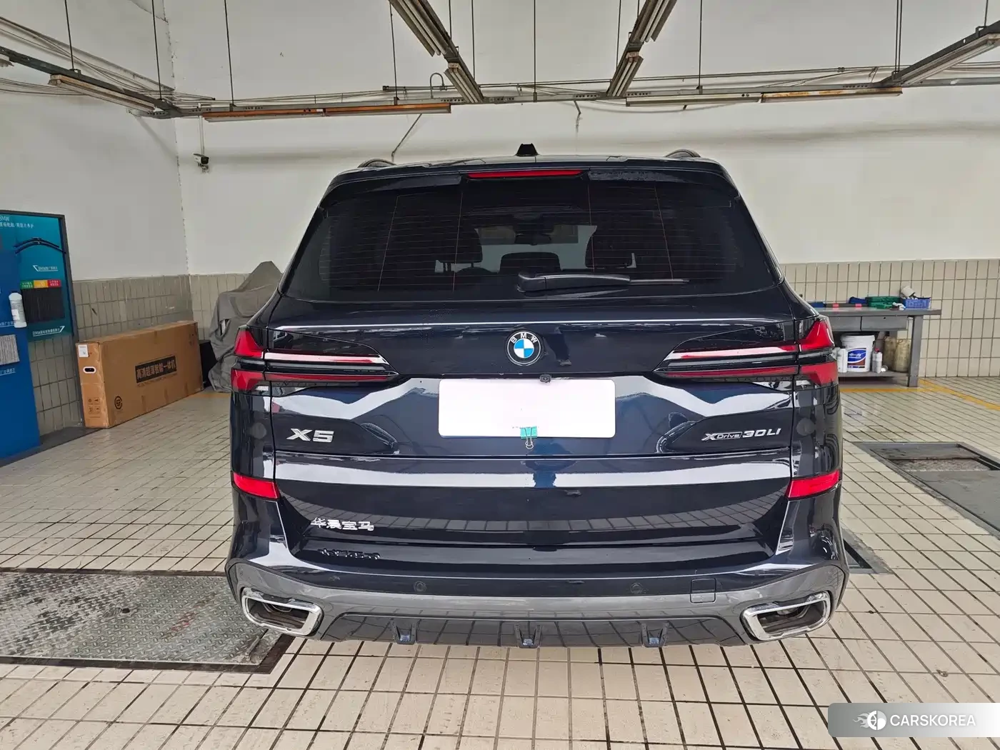 BMW X5 id 4546451 из Китая 11