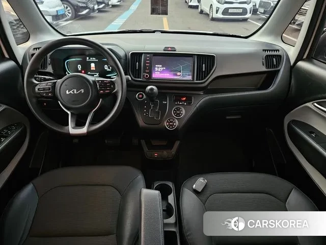 Kia The New Kia Ray id 3620280 из Кореи 17