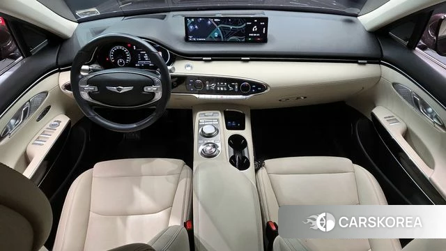 Genesis GV70 id 4249550 из Кореи 17