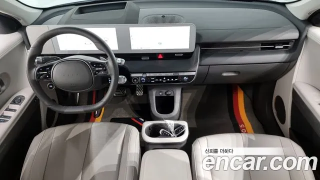 Hyundai Ionic 5 id 2476319 из Кореи 17