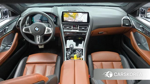 BMW 8 Series (G15) id 3903535 из Кореи 17