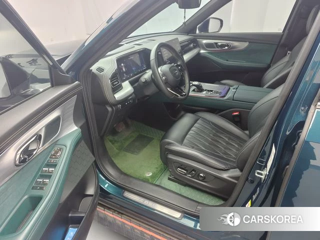 GAC Trumpchi Trumpchi GS8 id 4182468 из Китая 10
