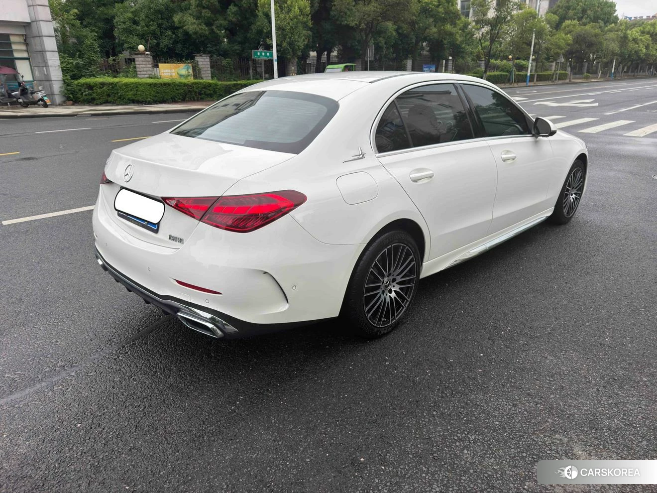 Mercedes-Benz Class C id 4413173 из Китая 7