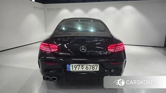 Mercedes-Benz C-Class W205 id 3478249 из Кореи 17