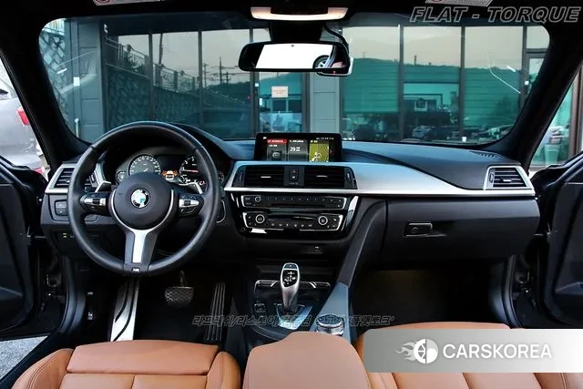 BMW 3 Series (F30) id 3380725 из Кореи 17