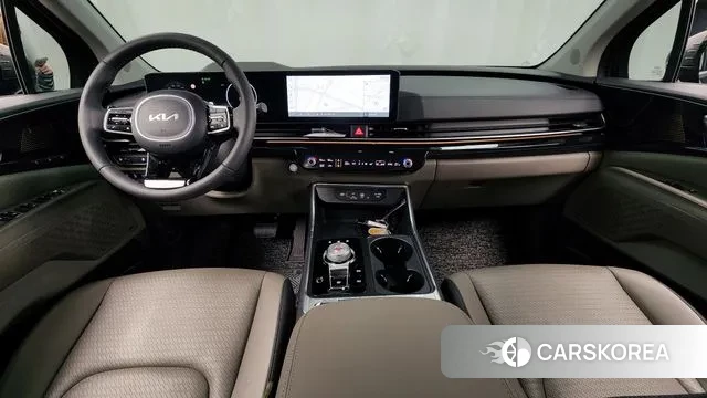 Kia The New Carnival 4th Generation id 3452127 из Кореи 17