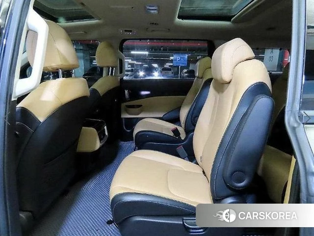 Kia Carnival 4th generation id 4625265 из Кореи 17