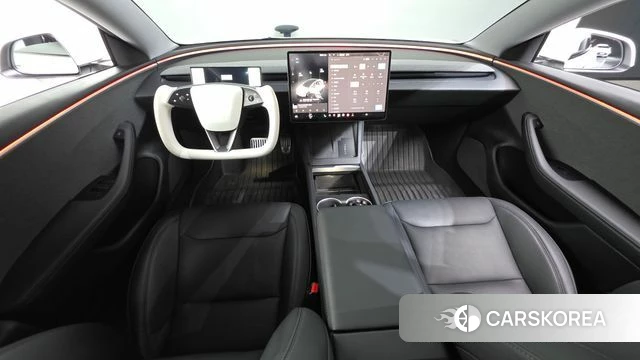 Tesla Model 3 id 4640338 из Кореи 33