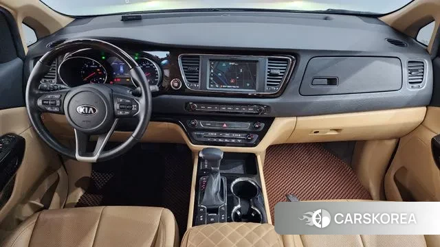 Kia The New Carnival id 3402750 из Кореи 17