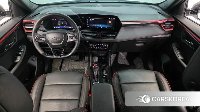 Chevrolet (GM Daewoo) The New Trail Blazer id 4200878 из Кореи 30