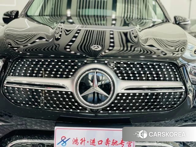 Mercedes-Benz GLE (import) id 4216886 из Китая 22