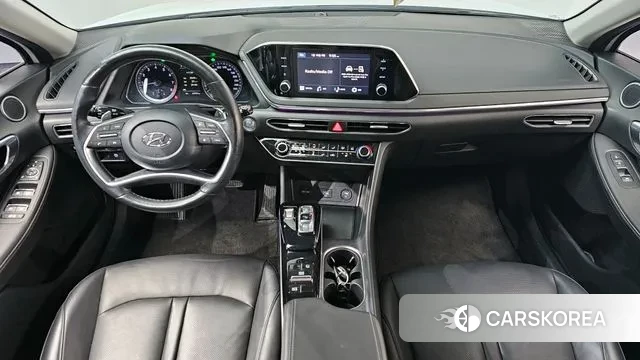 Hyundai Sonata (DN8) id 3586514 из Кореи 17