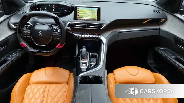 Peugeot 5008 second generation id 3547508 из Кореи 17