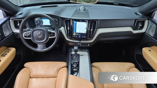 Volvo XC60 second Generation id 4873694 из Кореи 17