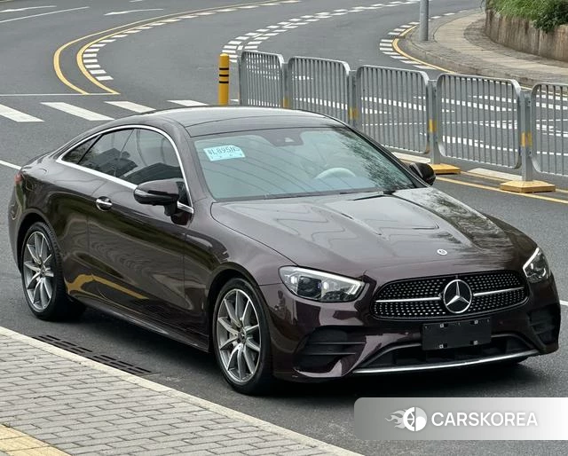 Mercedes-Benz E-class (imported) id 4274294 из Китая 12