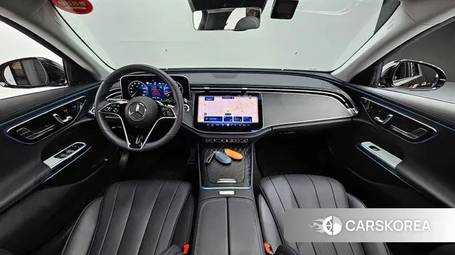 Mercedes-Benz E-Class W214 id 3523166 из Кореи 17