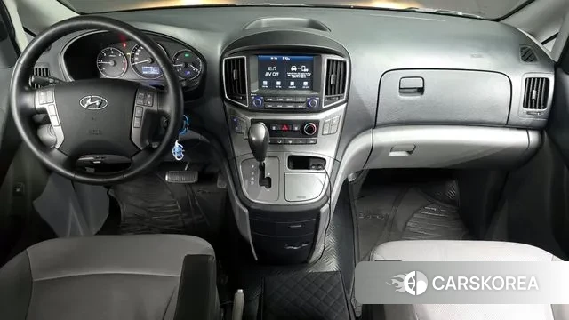 Hyundai The New Grand Starex id 3778377 из Кореи 17