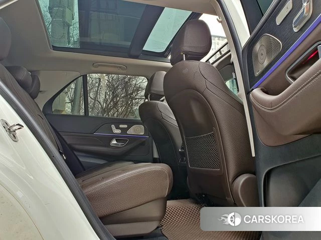 Mercedes-Benz GLE-Class W167 id 3786874 из Кореи 10