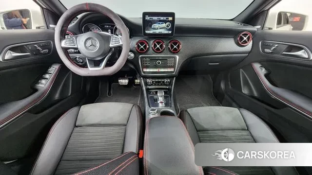 Mercedes-Benz A-Class W176 id 3631960 из Кореи 17