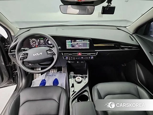 Kia Di All New Niro EV id 4560971 из Кореи 17