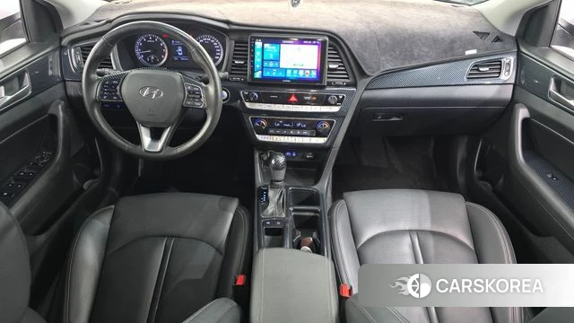 Hyundai Sonata New Rise id 4633078 из Кореи 17