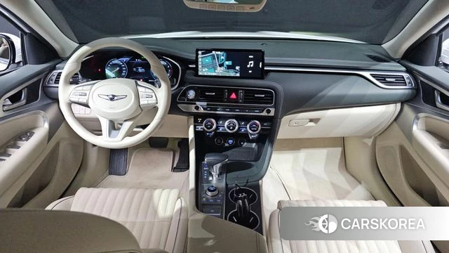 Genesis The New G70 id 3892752 из Кореи 17