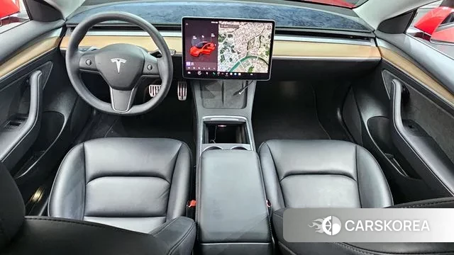 Tesla Model 3 id 3372971 из Кореи 17