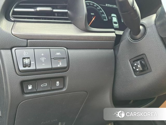 Kia K7 Premier id 4430064 из Кореи 17