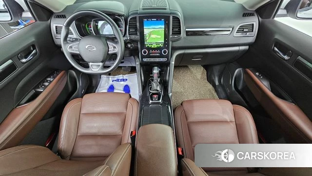 Renault Korea (Samsung) QM6 id 4459617 из Кореи 17
