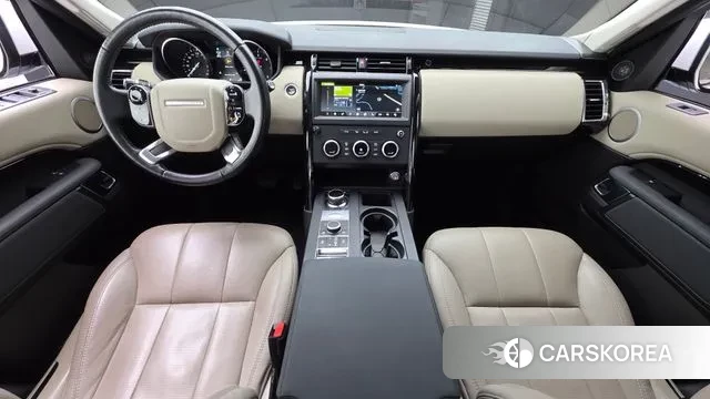 Land Rover Discovery 5 id 3583083 из Кореи 17