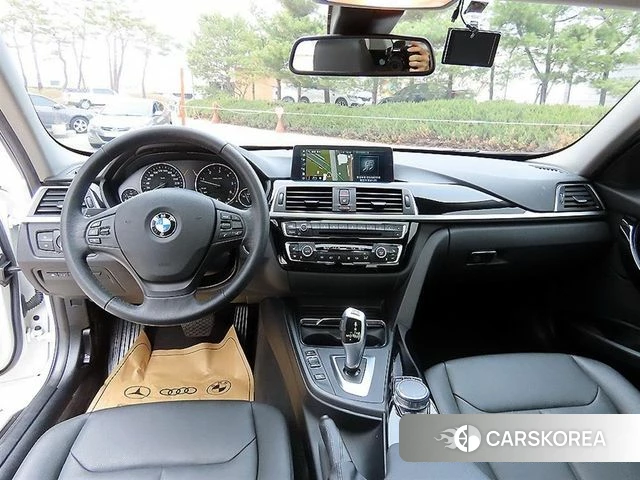 BMW 3 Series (F30) id 3899978 из Кореи 17