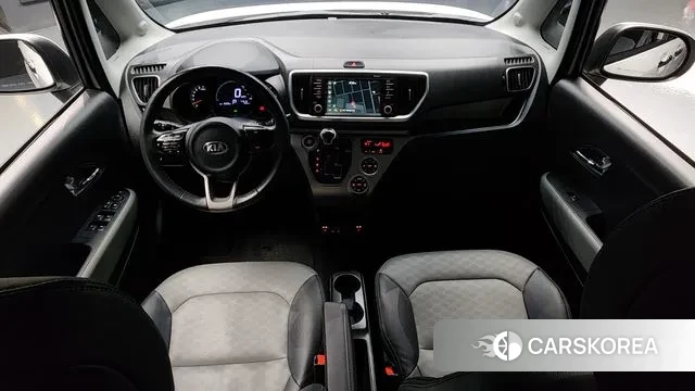 Kia The New Ray id 3413199 из Кореи 17