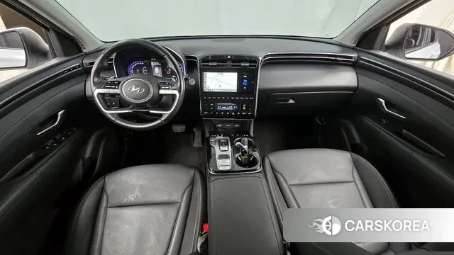 Hyundai Tucson (NX4) id 3624848 из Кореи 17