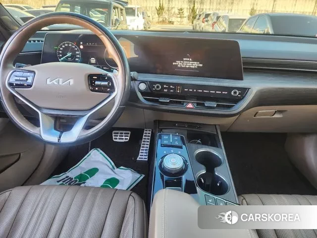 Kia K8 Hybrid id 3561961 из Кореи 8