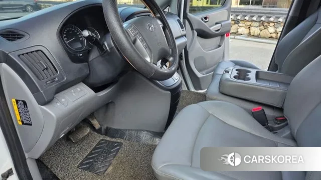 Hyundai The New Grand Starex id 3692489 из Кореи 17