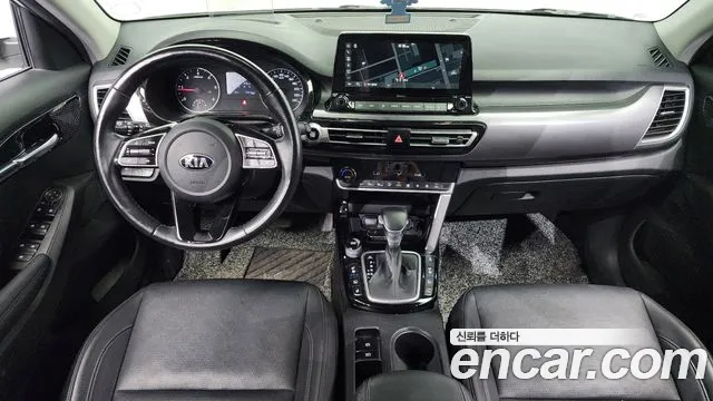 Kia Seltos id 2759302 из Кореи 17