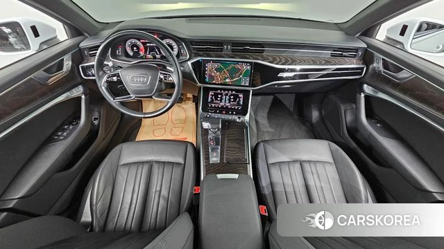 Audi A6 (C8) id 4415800 из Кореи 17