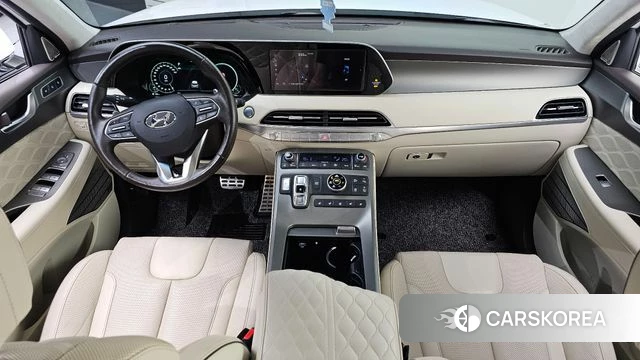 Hyundai Palisade id 4294152 из Кореи 31