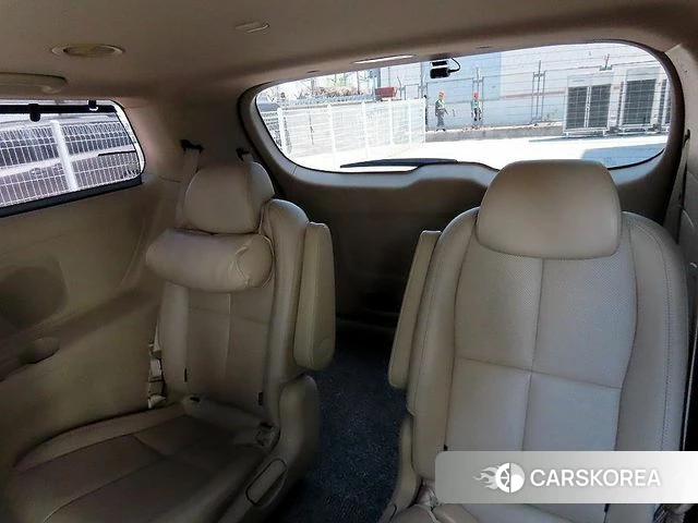 Kia The New Carnival id 4232999 из Кореи 17